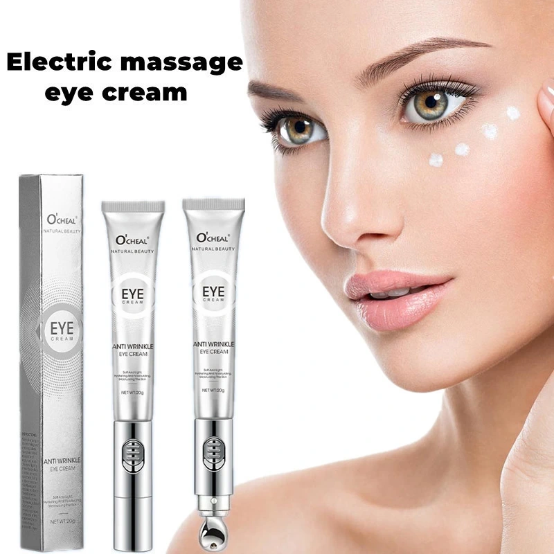 A simple morning eye care routine before daytime skincare and makeup